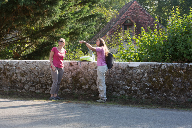 Balade à pied n°19 - L'eau, la terre, l'air, le feu, Bélâbre - photo 3