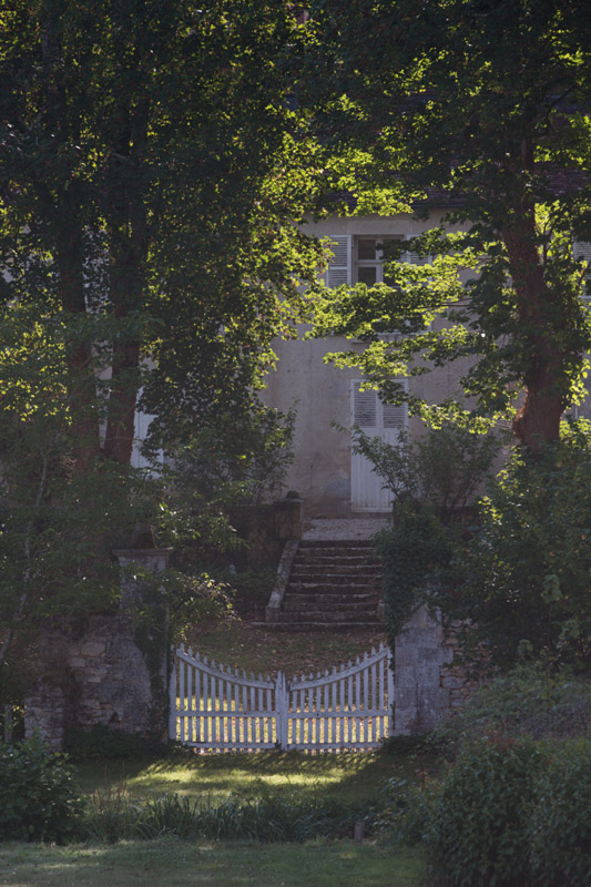 Balade à pied n°19 - L'eau, la terre, l'air, le feu, Bélâbre