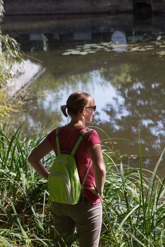 Balade à pied n°22 - Les bords de l'Anglin, Bélâbre - photo 3