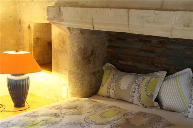 Le Clos de la Garde, Anché