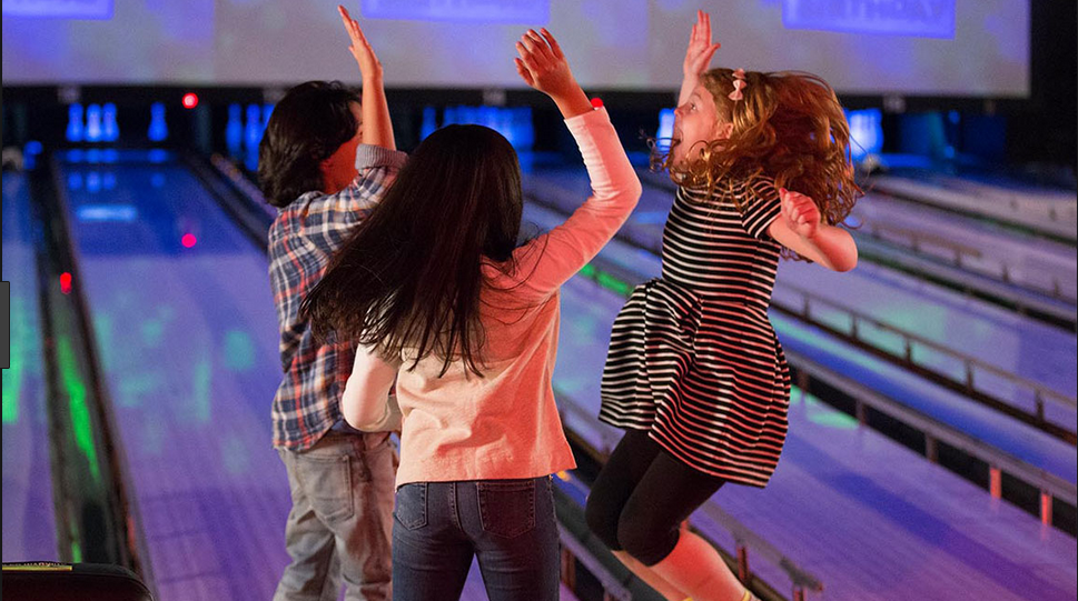 Espace Bowling, Saint-Doulchard