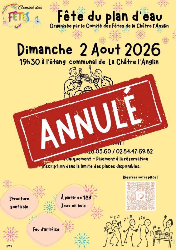 ANNULé - Fête champêtre