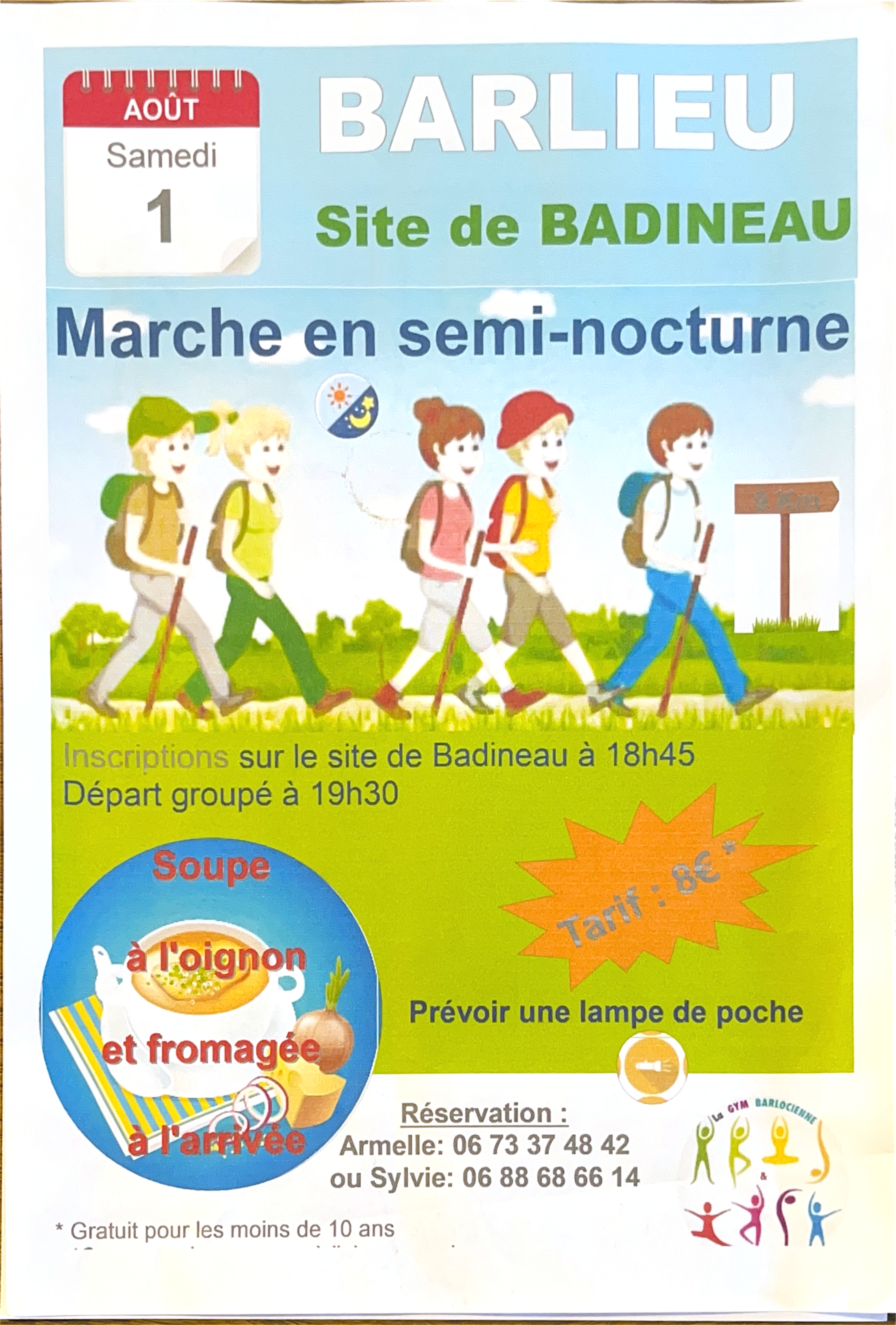 Visuel évènement