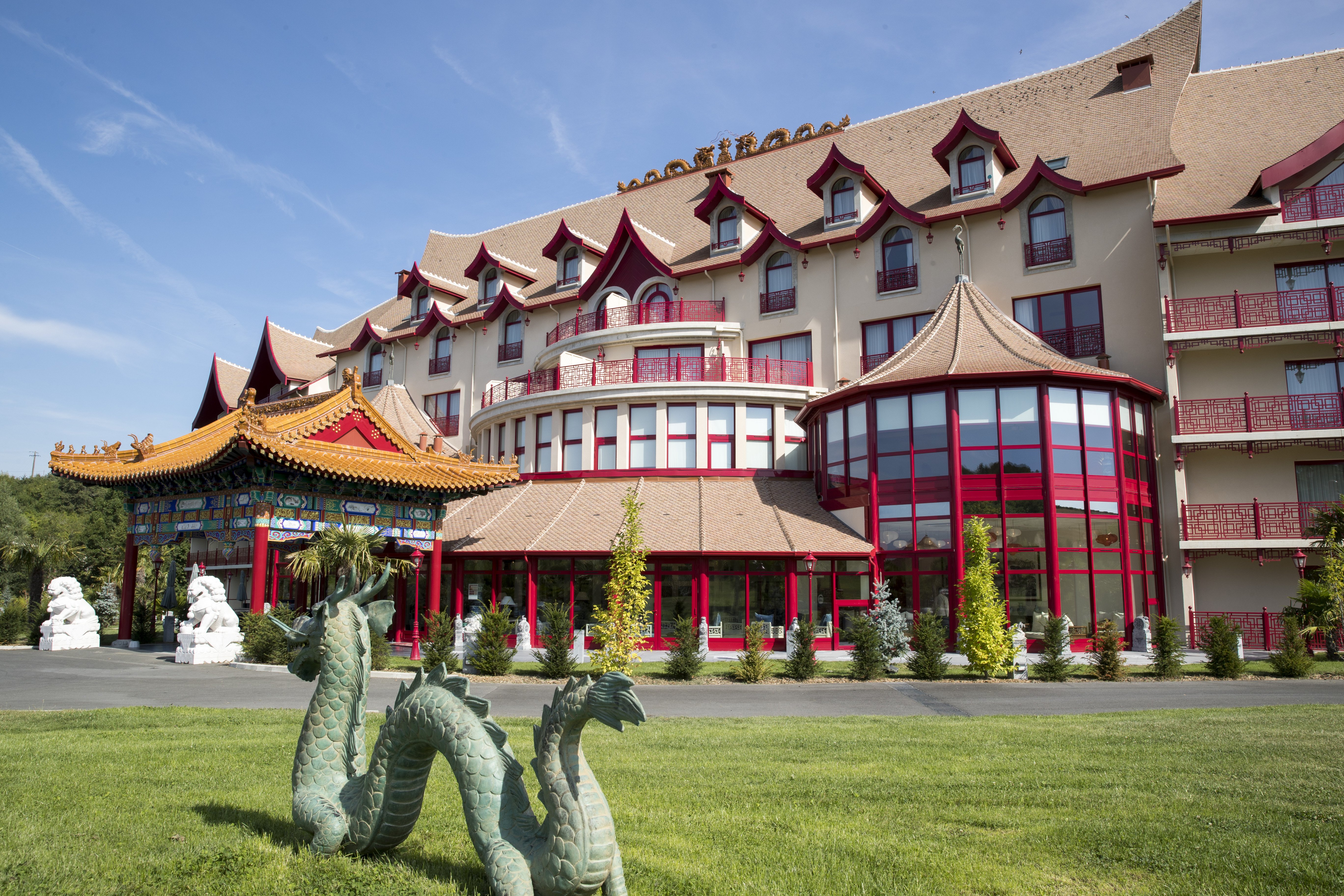 Les pagodes de beauval, Saint-Aignan - photo 8