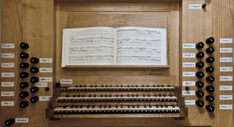Vendredis de l’Orgue — visuel événement