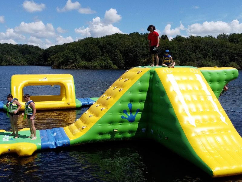Base de loisirs du lac de Sidiailles, Sidiailles - photo 12