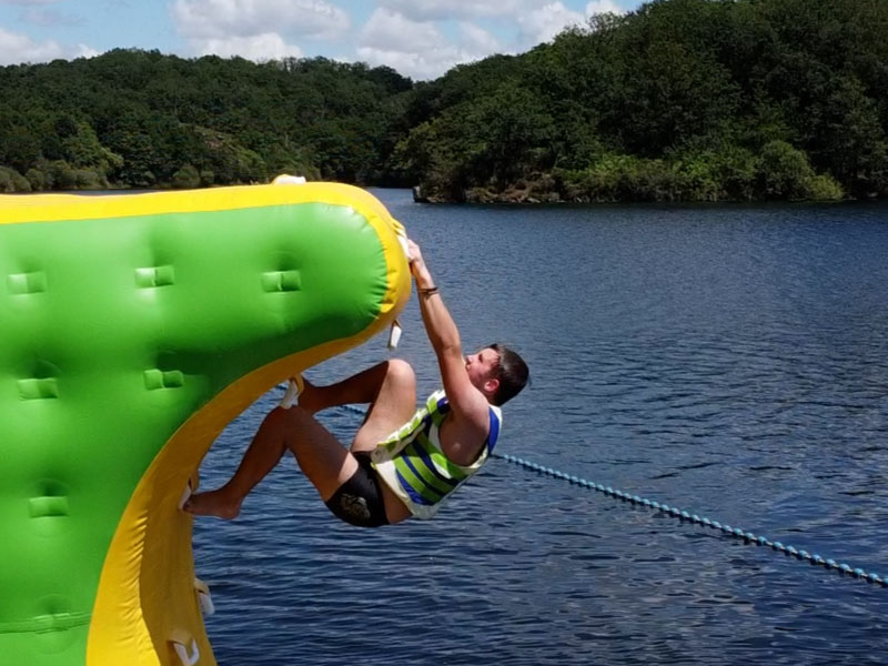 Aquaparc du Lac de Sidiailles