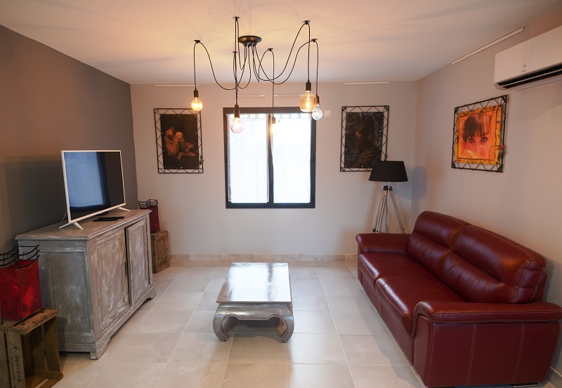 L'échappée romantique, Luzillé - photo 6