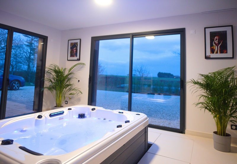 L'échappée romantique, Luzillé - photo 9