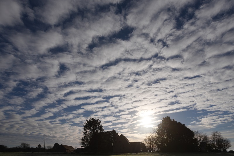 L'échappée romantique, Luzillé