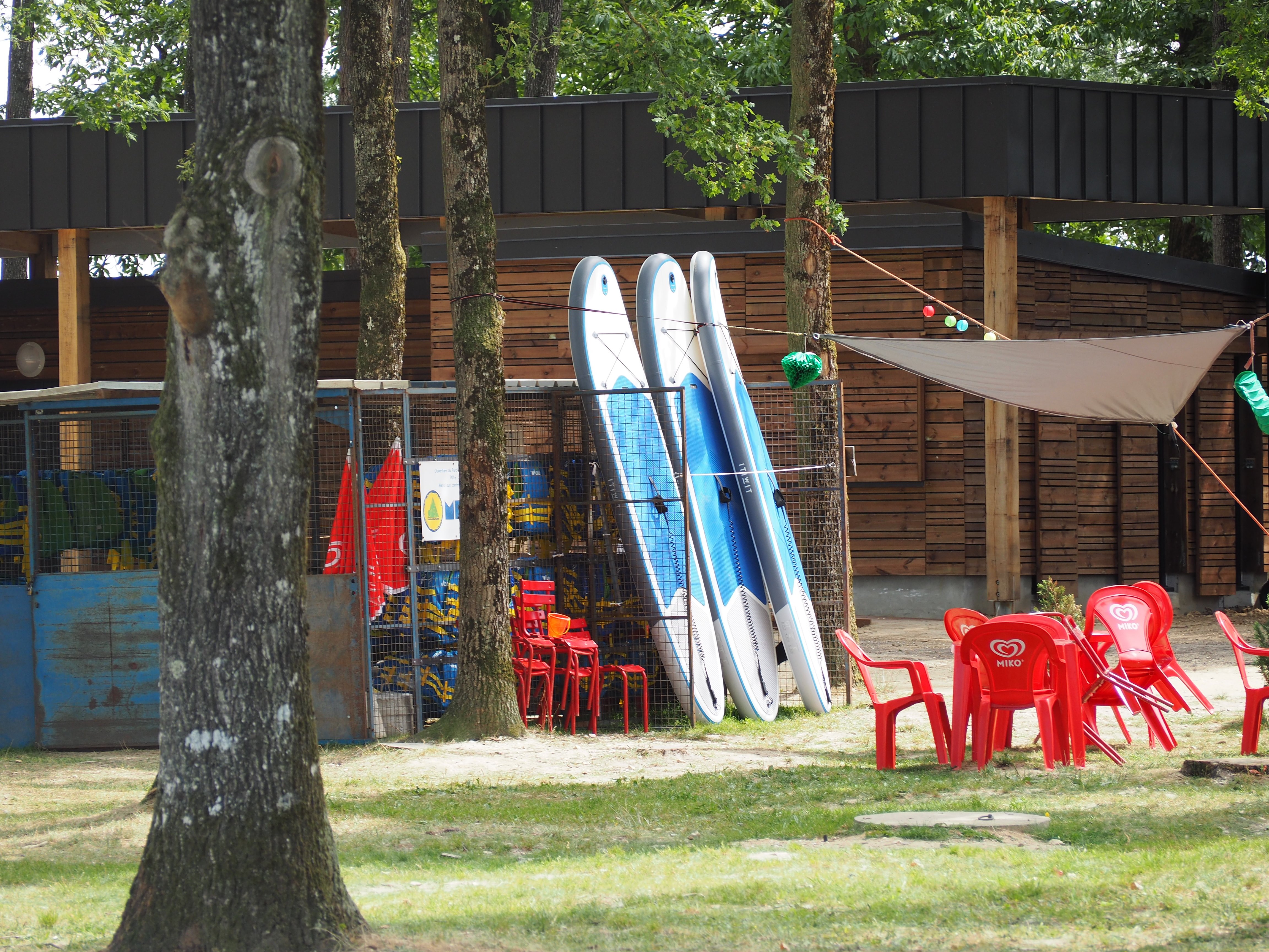 Aquaparc de l'Etang du Puits, Argent-sur-Sauldre - photo 5
