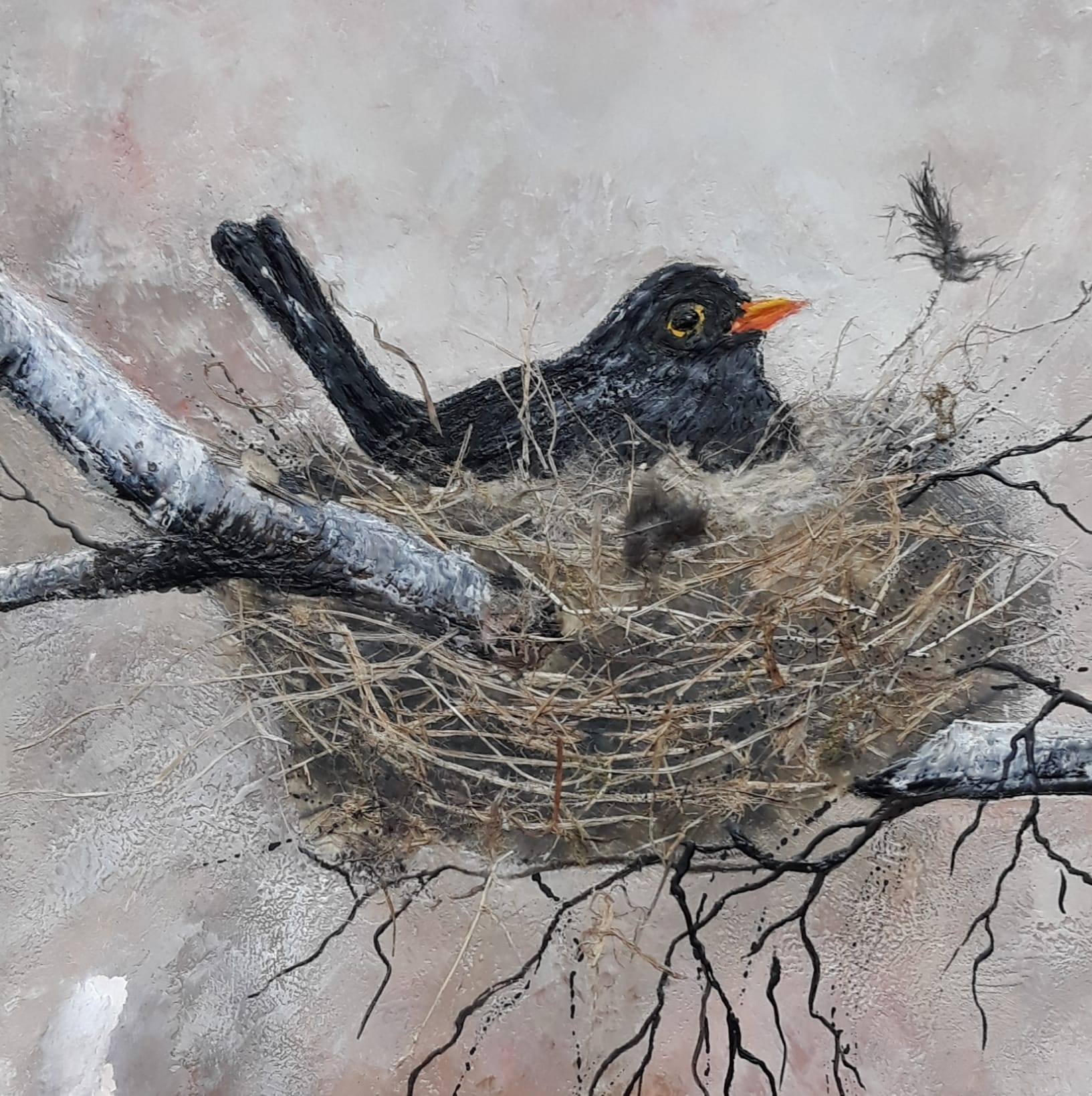 Art cire abeilles - Elise Pioger, Coulmiers