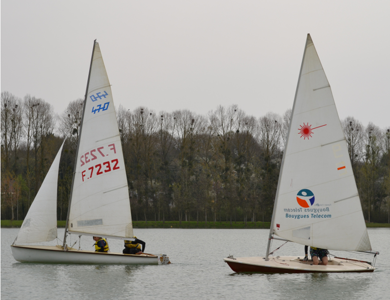 Club de voile de Cloyes