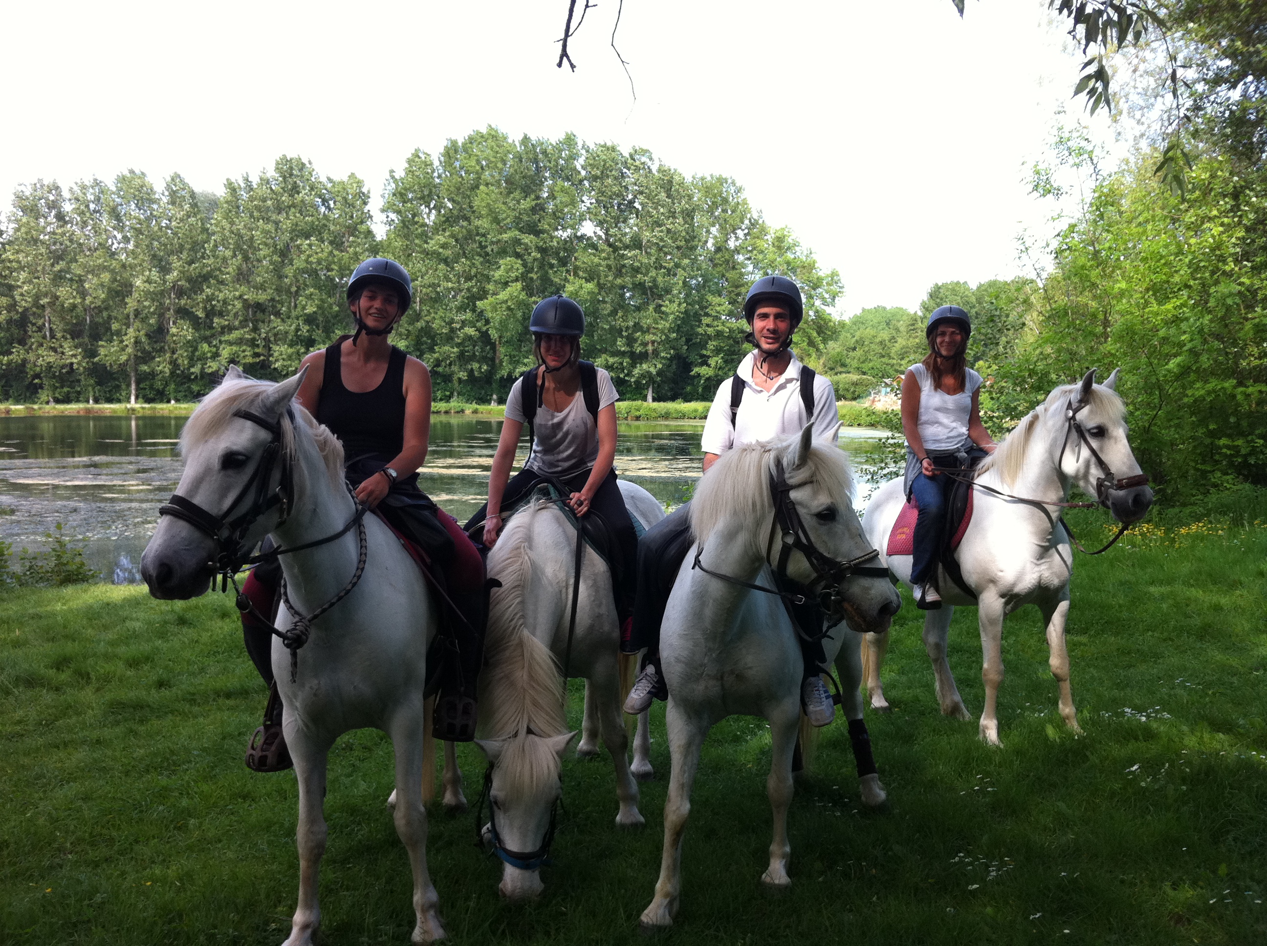 Rando Camarguaise, Jouy - photo 3