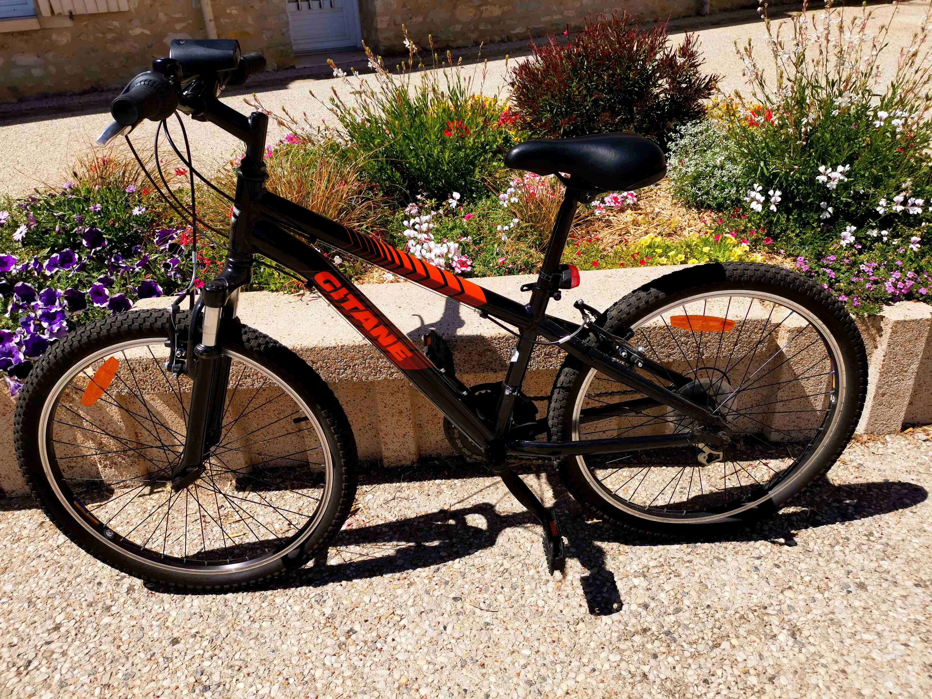 Maison du Tourisme Cœur de Beauce "Point de location vélos"