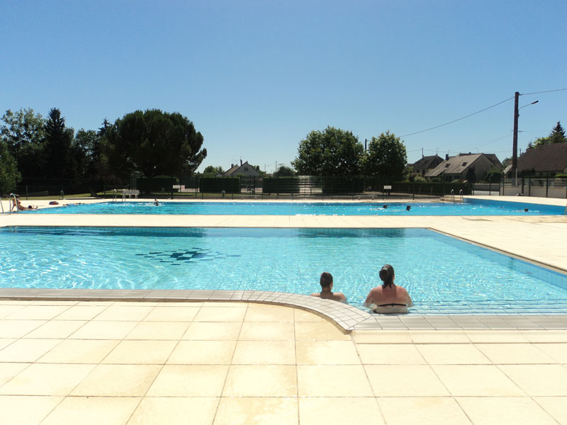 Piscine d'Ardentes