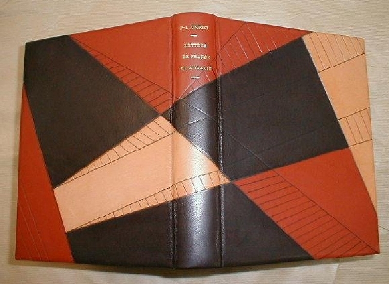 Reliure Dorure Ferrière 