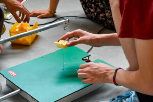 Atelier en famille [WEEKEND AUX TANNERIES]