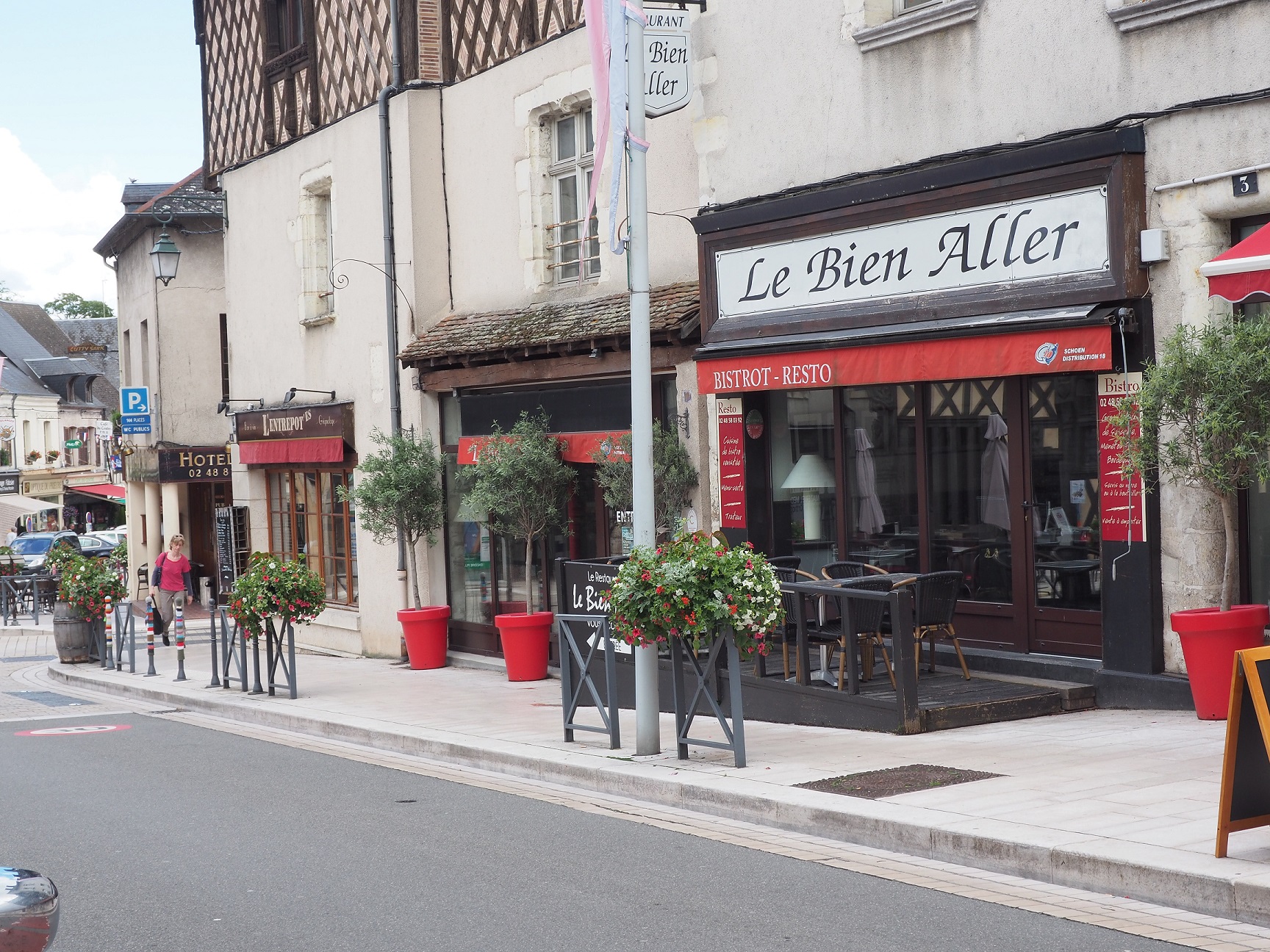 Le Bien Aller, Aubigny-sur-Nère - photo 3