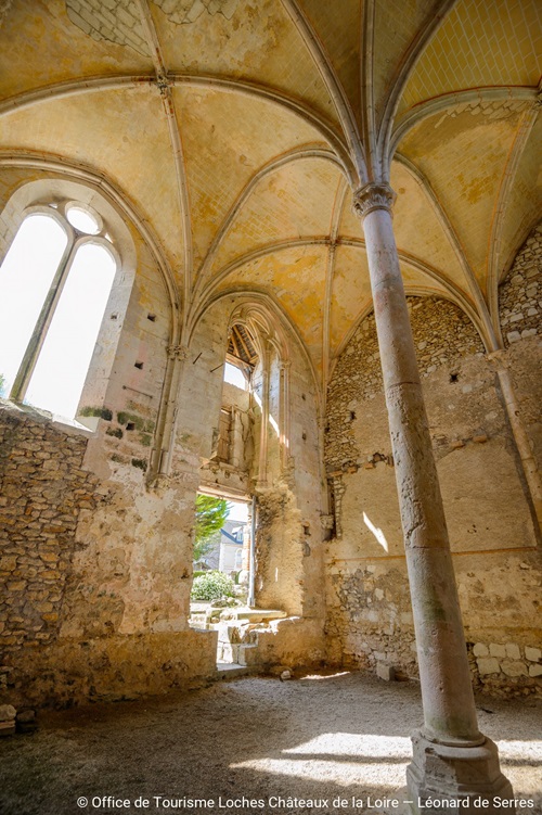 Abbaye Saint Paul de Cormery, Cormery - photo 4