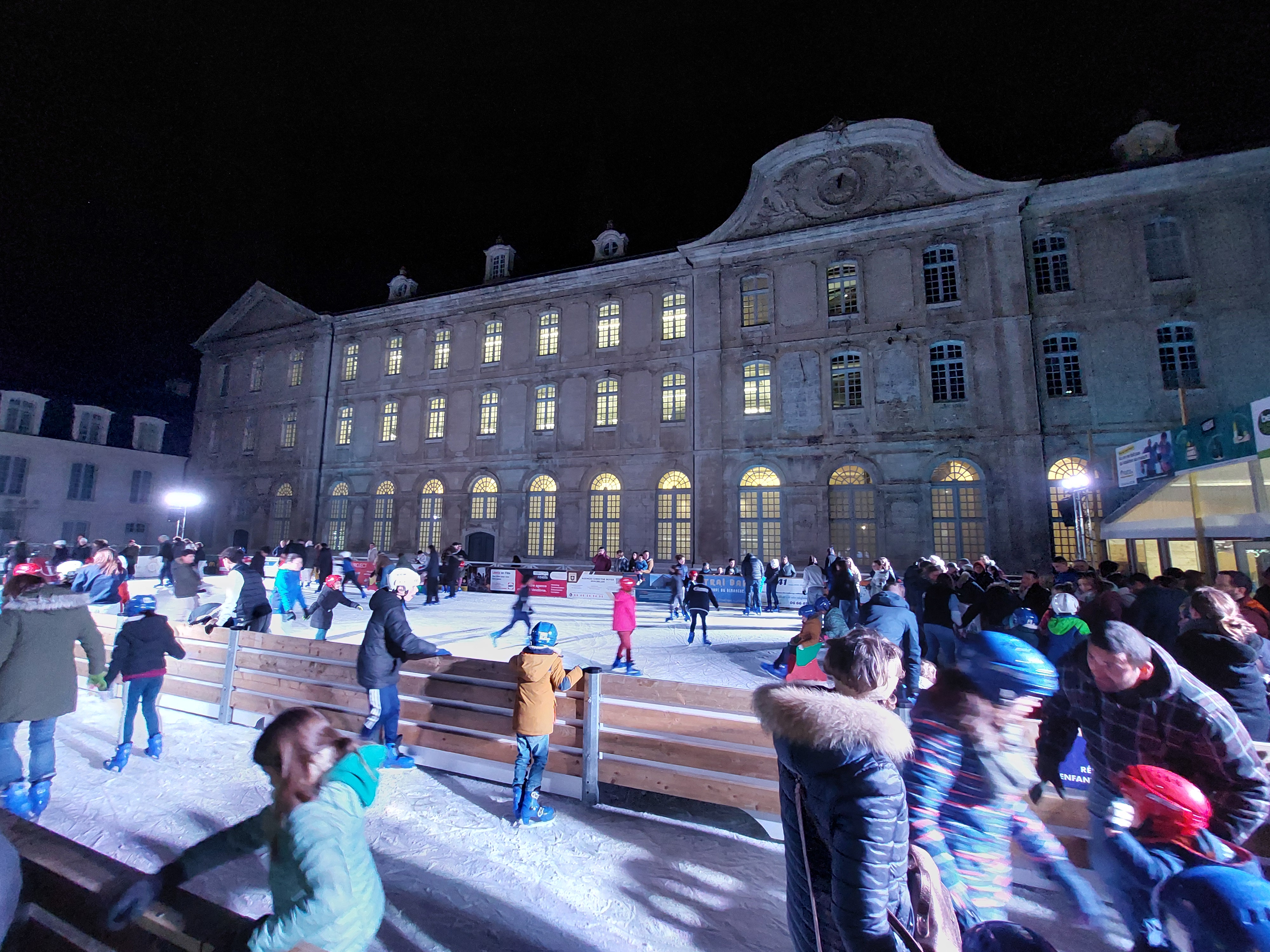 Abbaye on Ice à Vendôme, Vendôme - photo 3