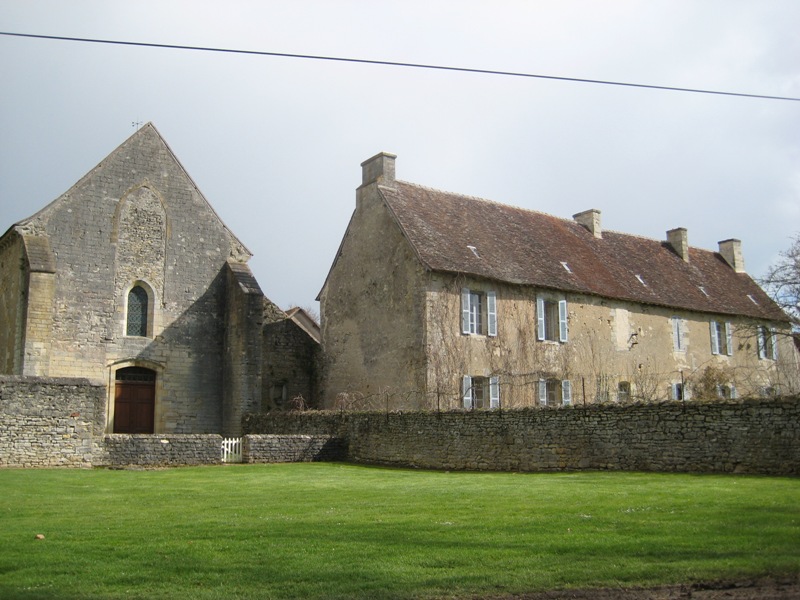 Abbaye de Varennes, Fougerolles