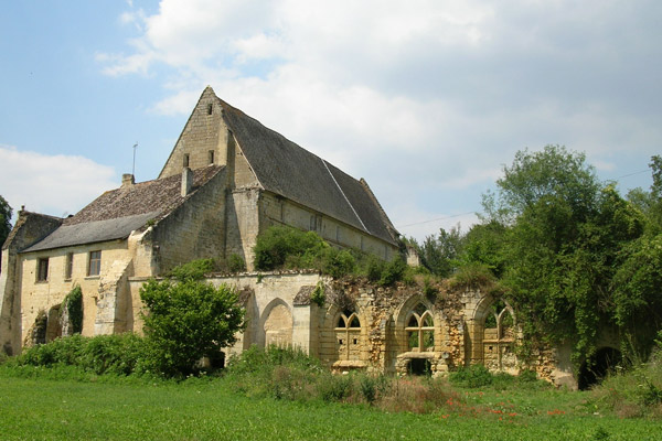 Abbaye de la Clarté-Dieu
