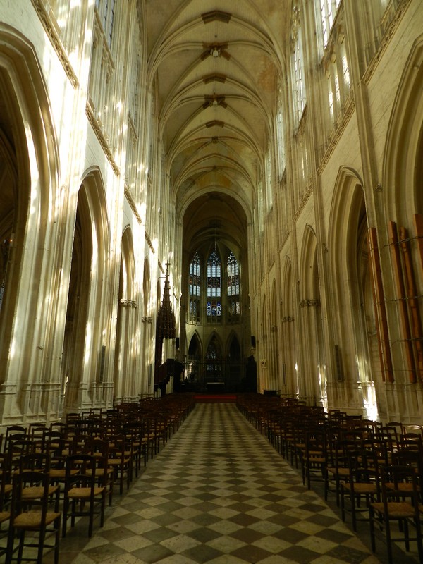 Wivisites : parcours découverte de l’abbatiale