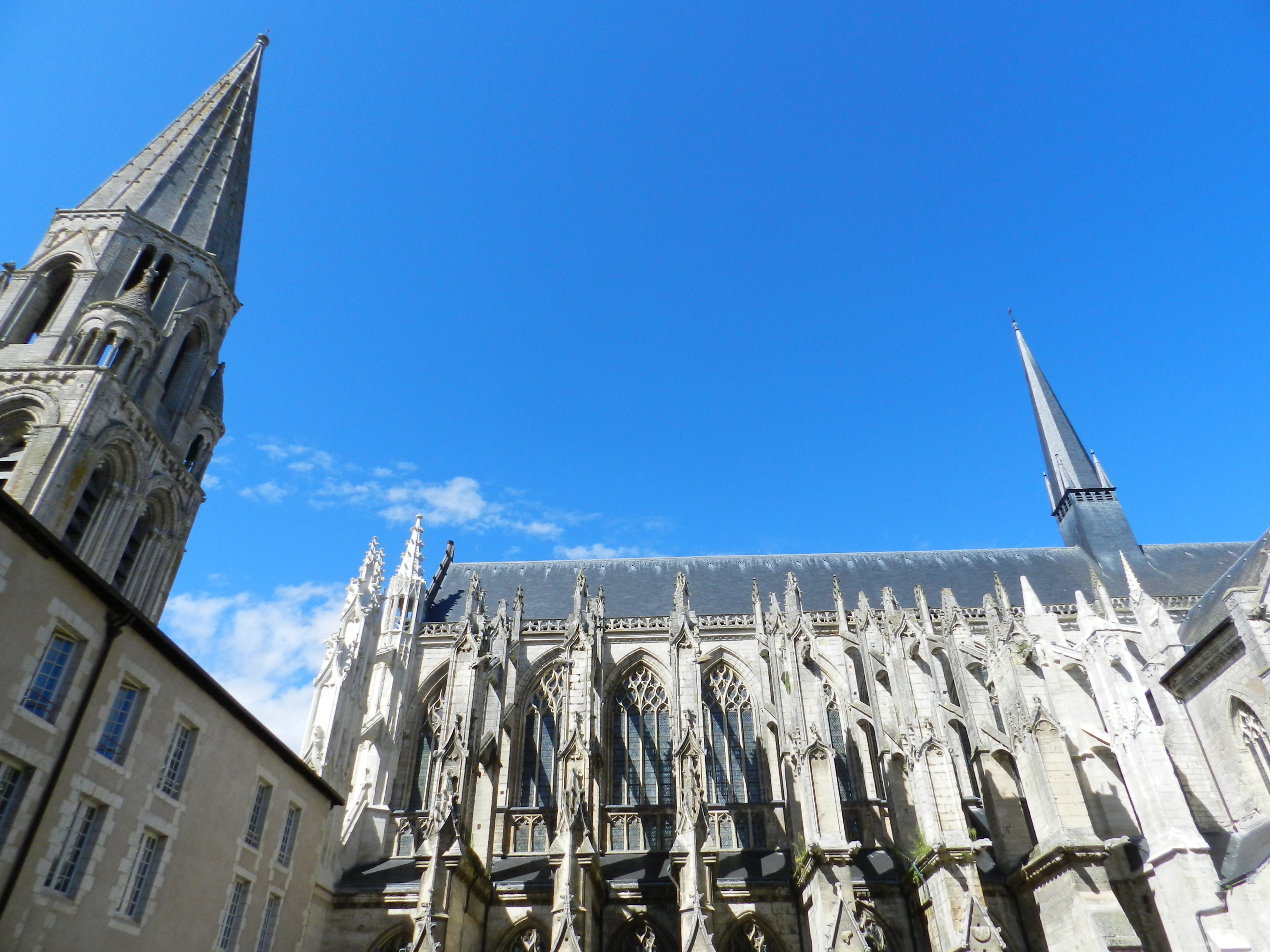 Visite de l'église abbatiale de la Trinité, Vendôme - photo 4