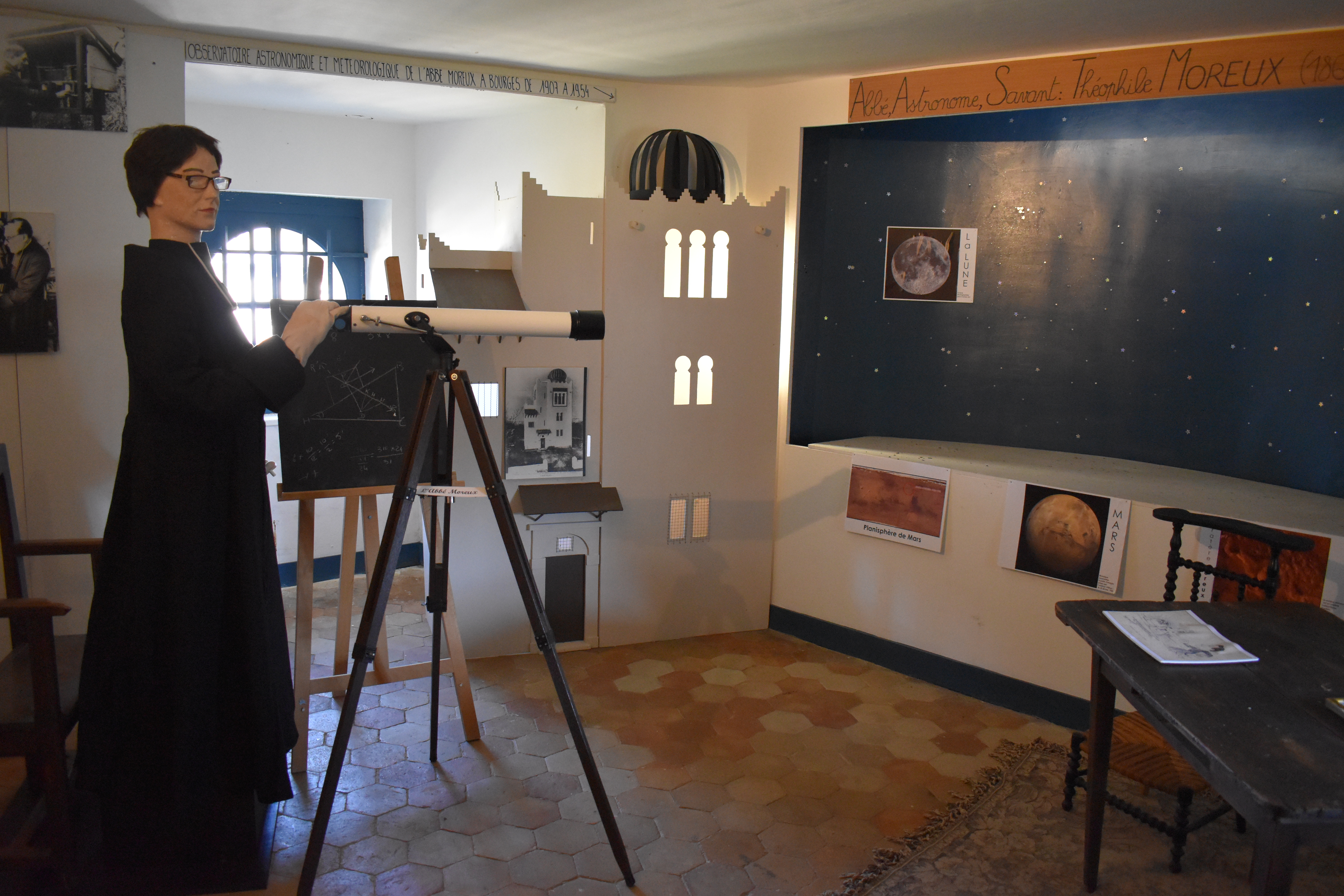 Musée des Métiers d'Antan, Argent-sur-Sauldre - photo 4