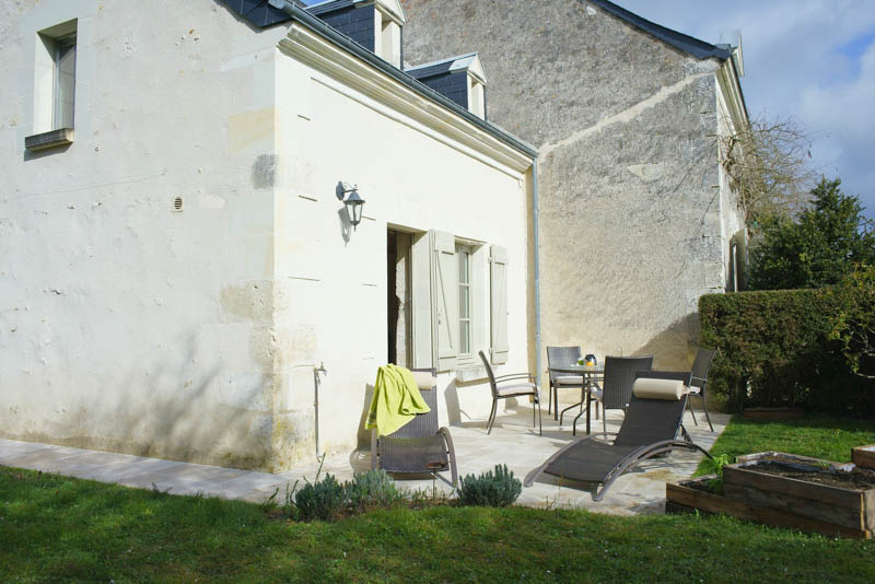 L'Abeille bleue, Cheillé - photo 7