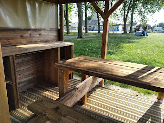 Camping Municipal de Mehun-sur-Yèvre, Mehun-sur-Yèvre - photo 3