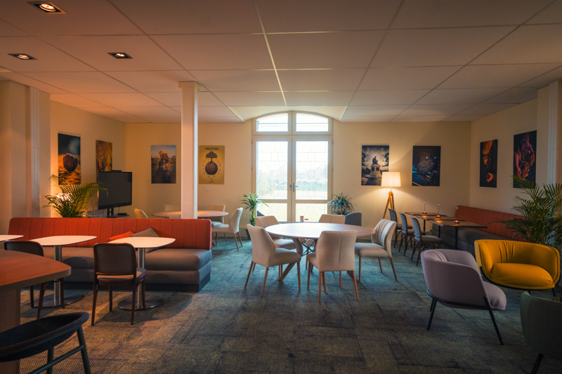 Académie de la Truffe, Ligré - photo 2