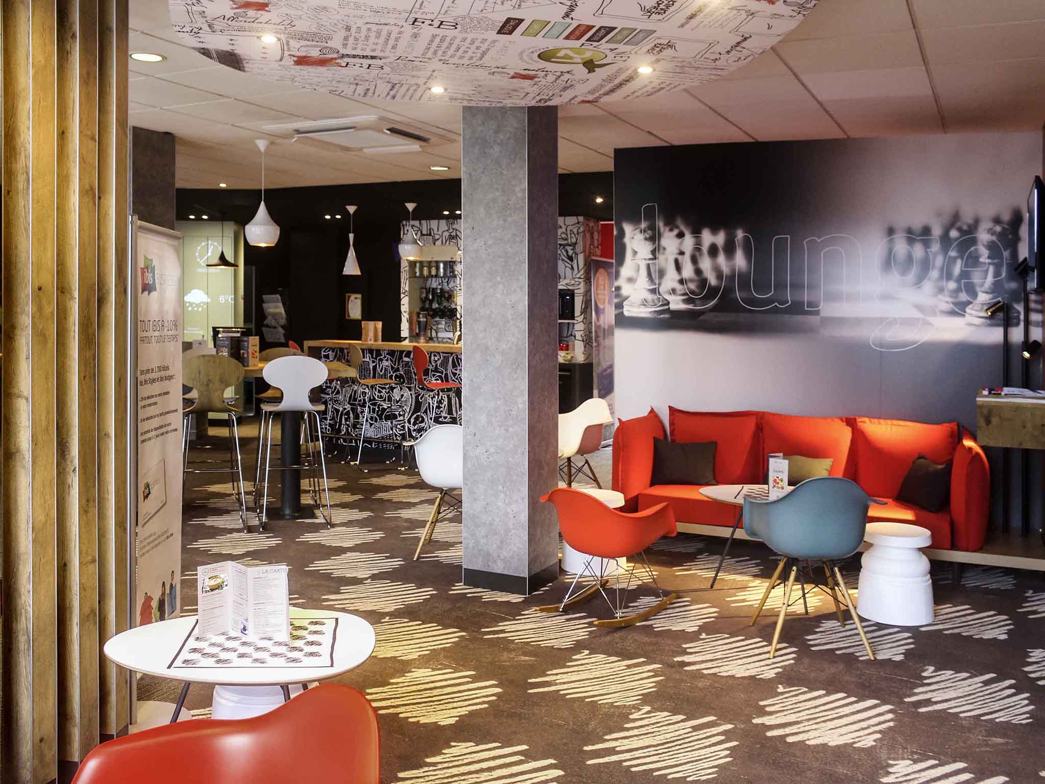 Hôtel Ibis Montargis, Montargis - photo 2