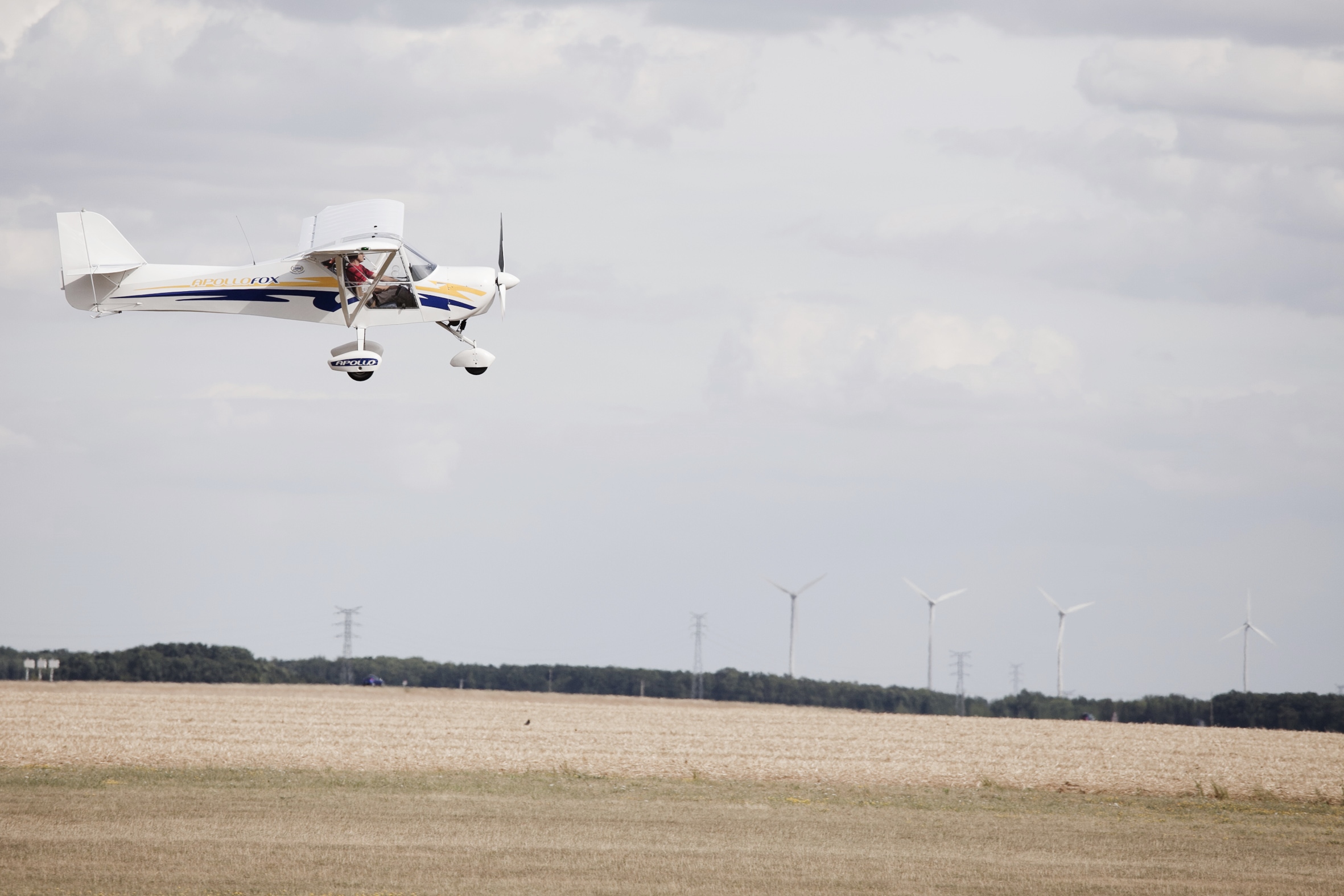 ULM Paris Ouest Evad'Air — photo 3