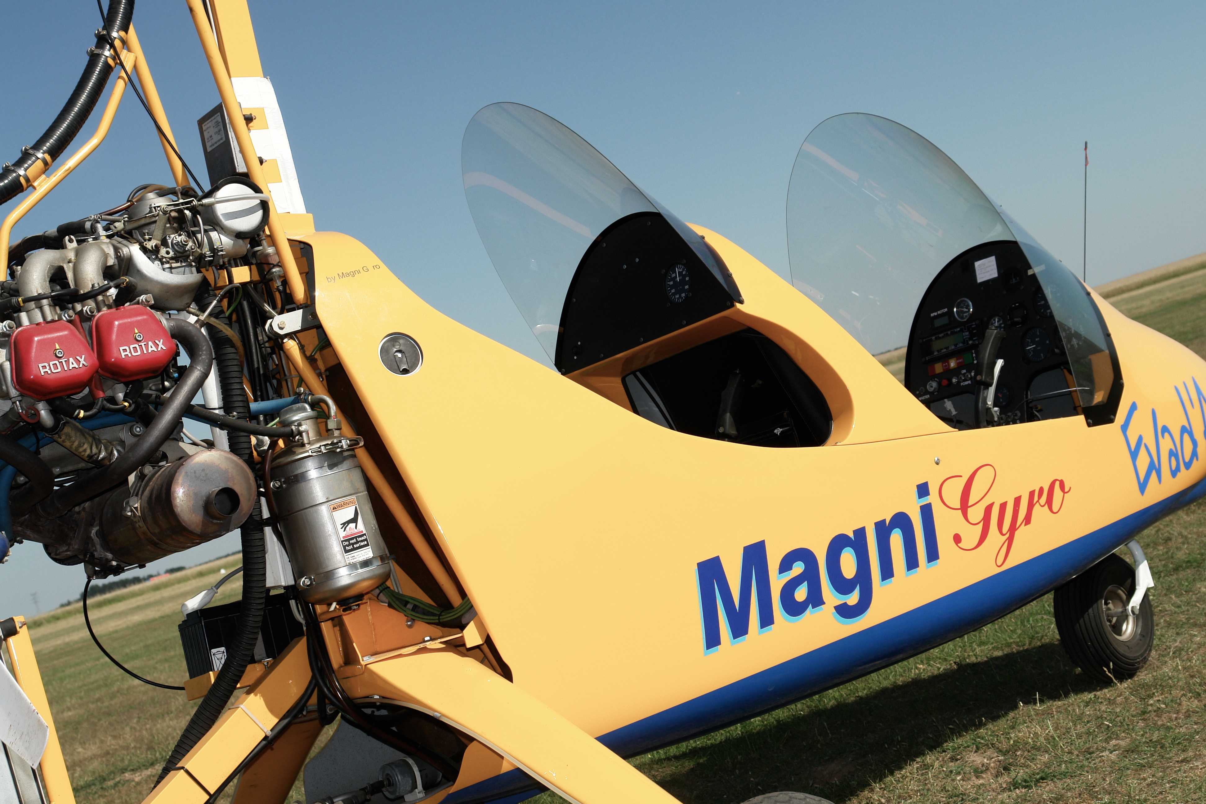 ULM Paris Ouest Evad'Air