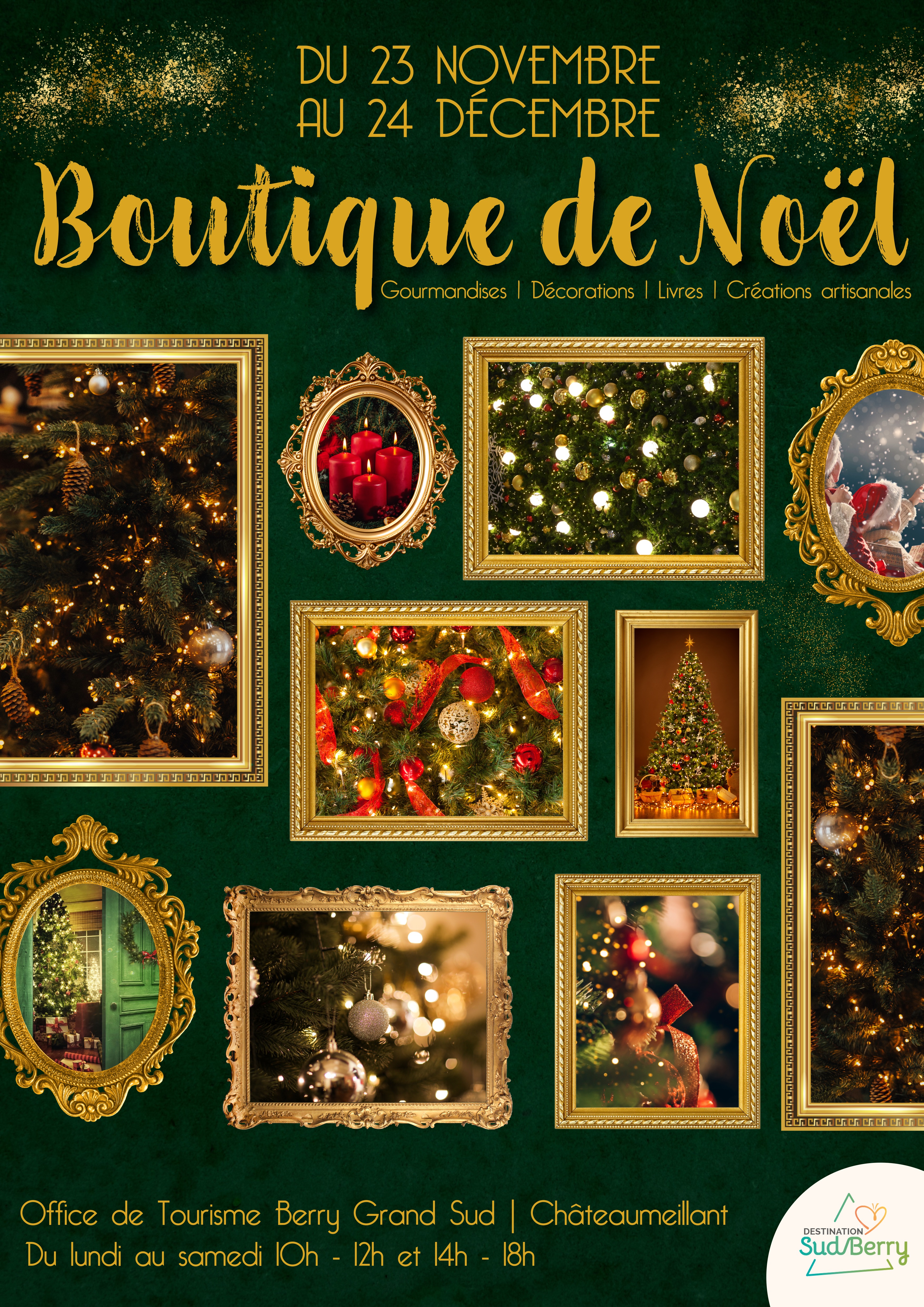 Boutique de Noël