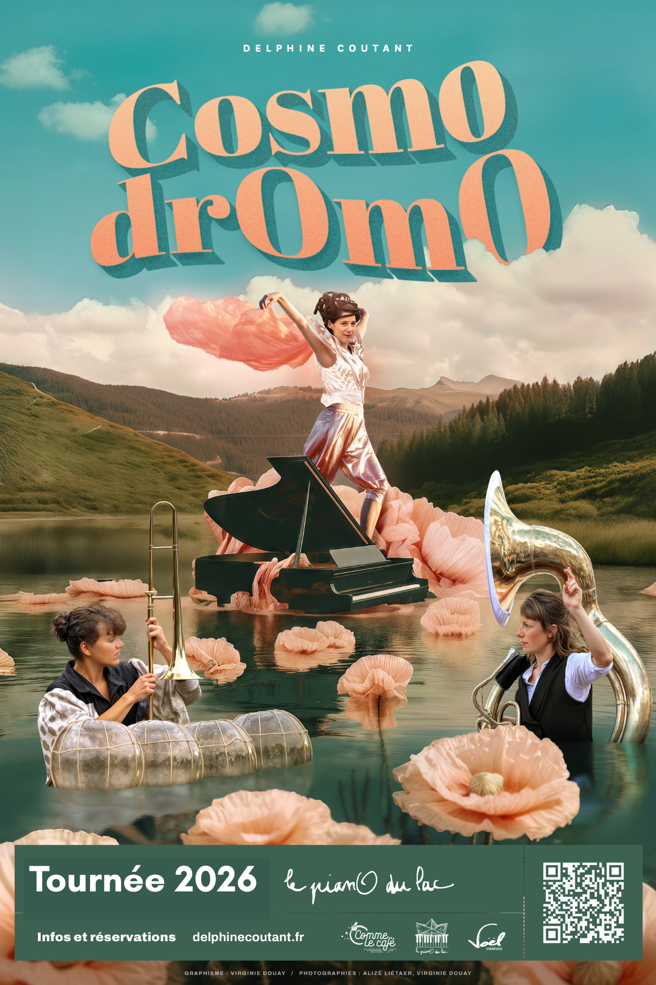 Piano du lac