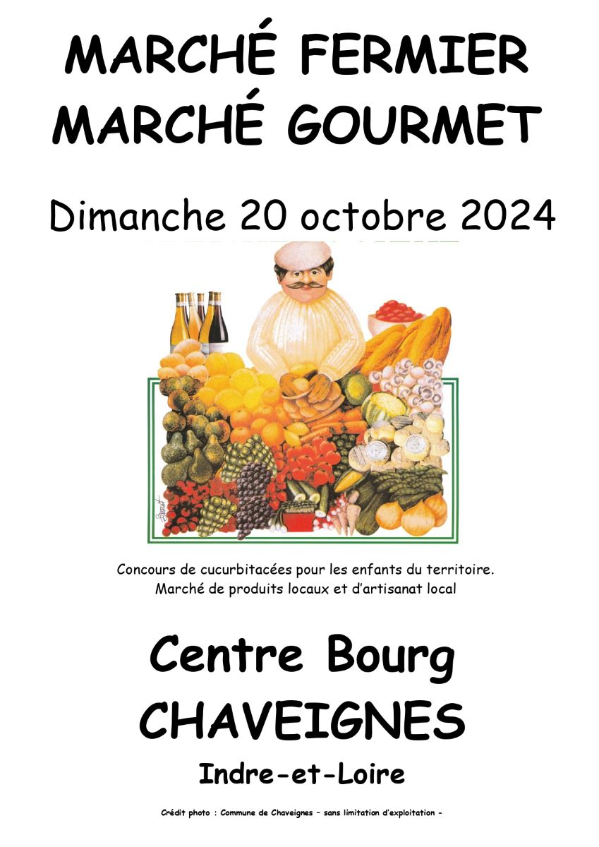 27ème Marché Fermier - Marché Gourmet