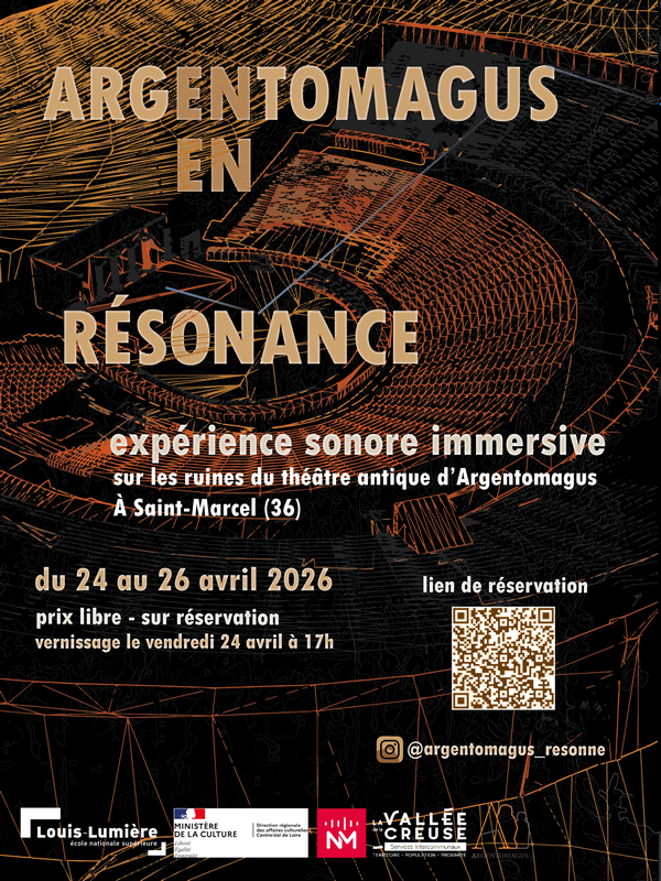 Argentomagus en résonance