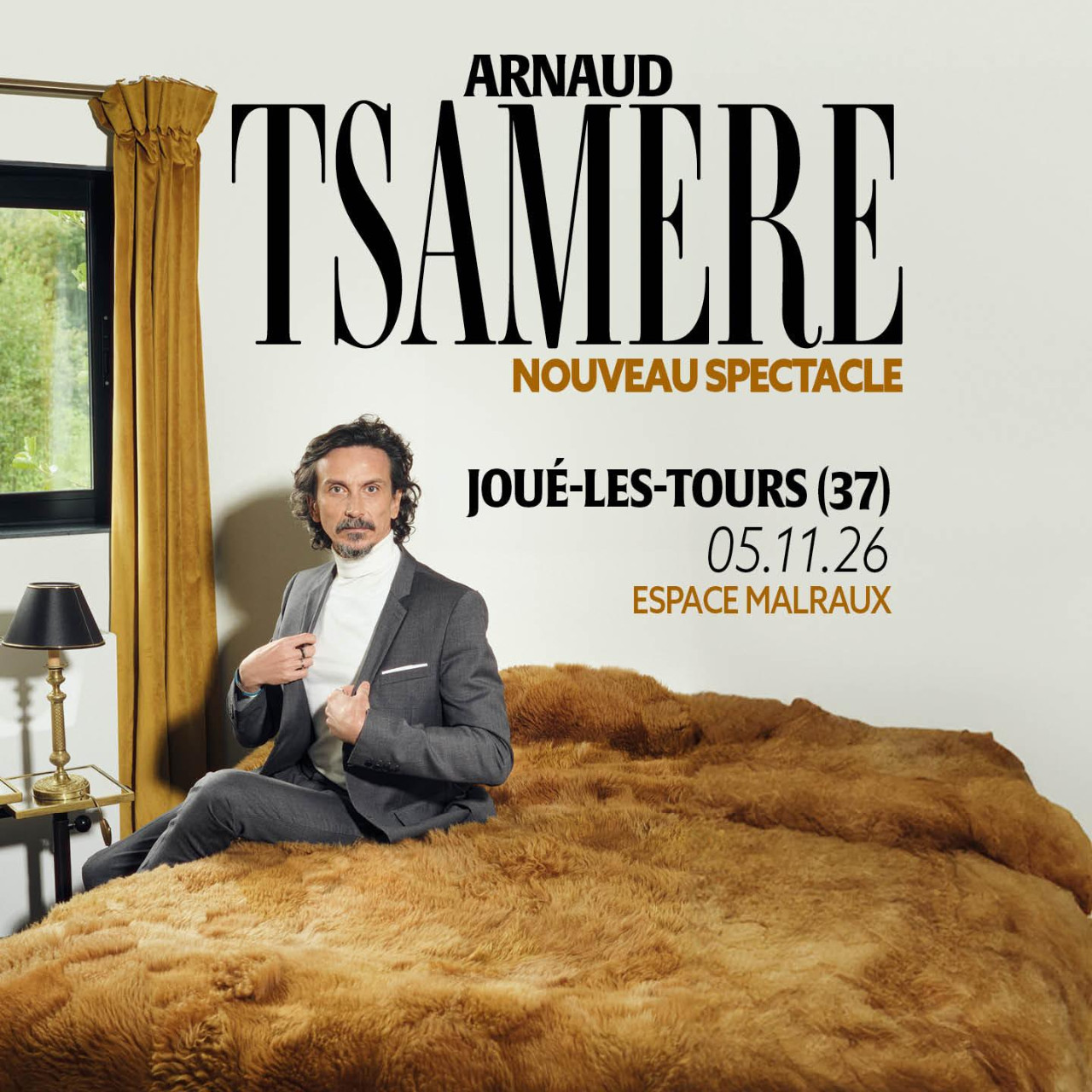 Visuel évènement