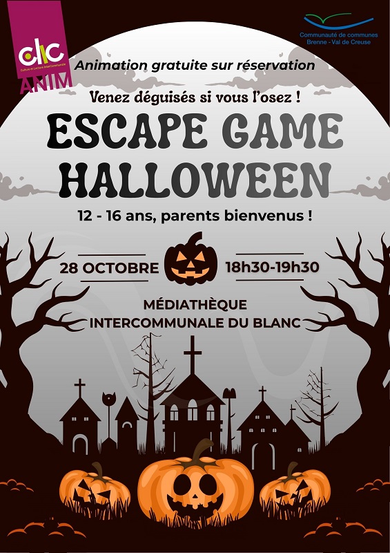 Escape game
