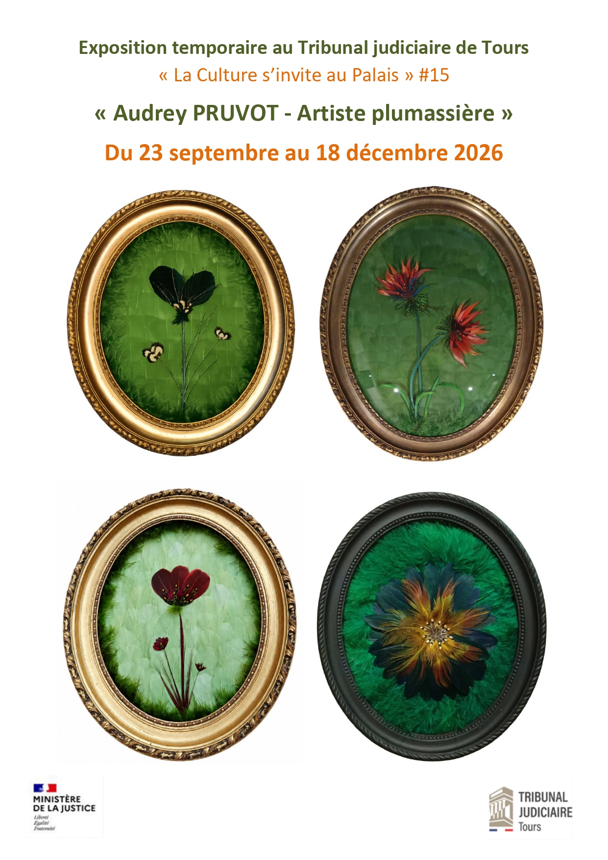 « La Culture s’invite au Palais » #15