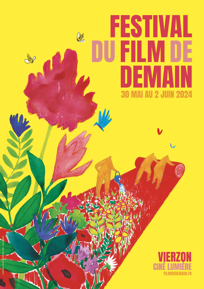 Festival du film de demain null France null null null null