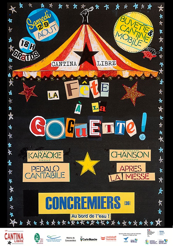 Fête à la Goguette