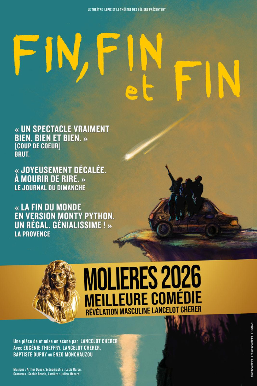 Fin fin et fin