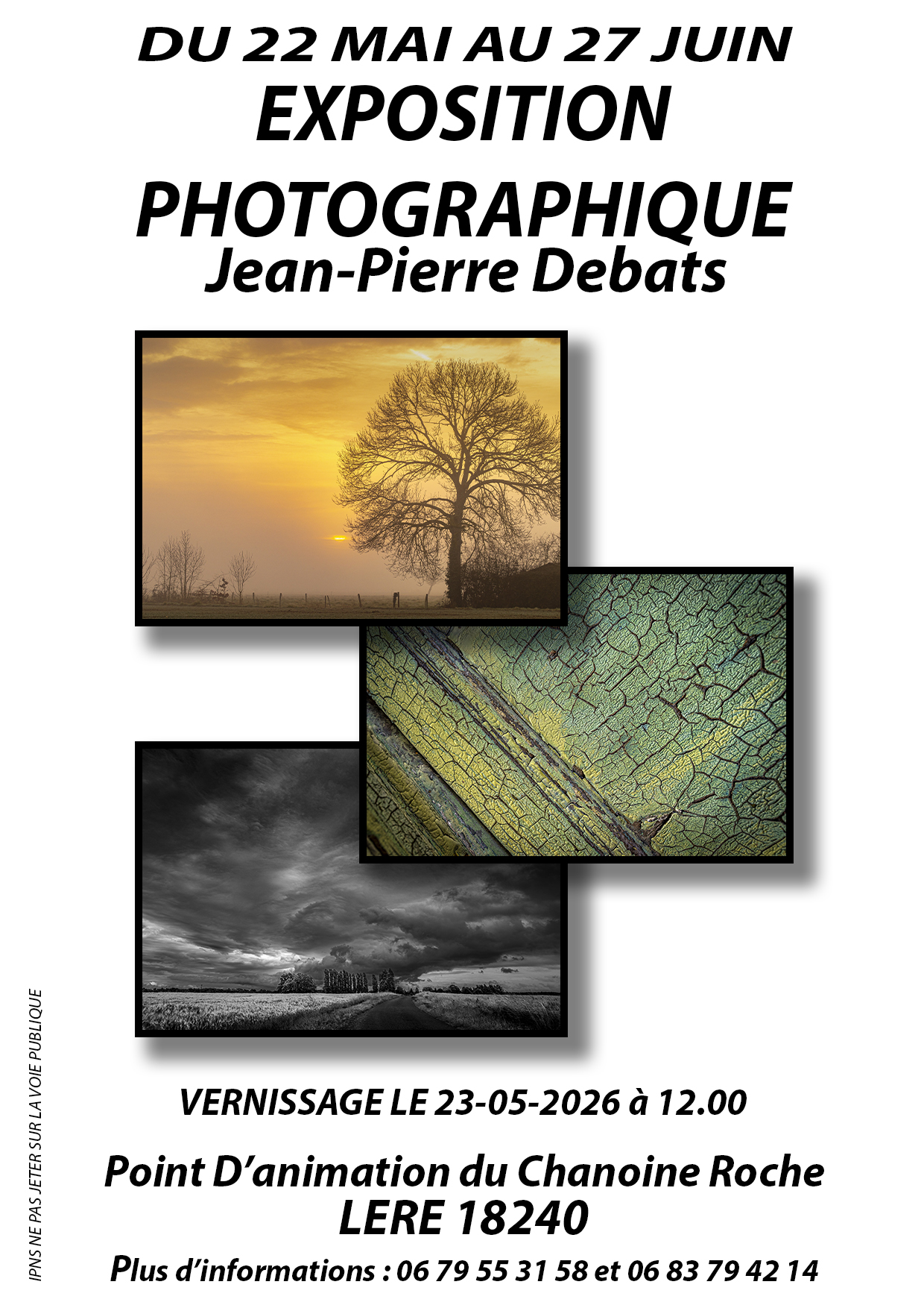 [Expo]: photos JP Debats