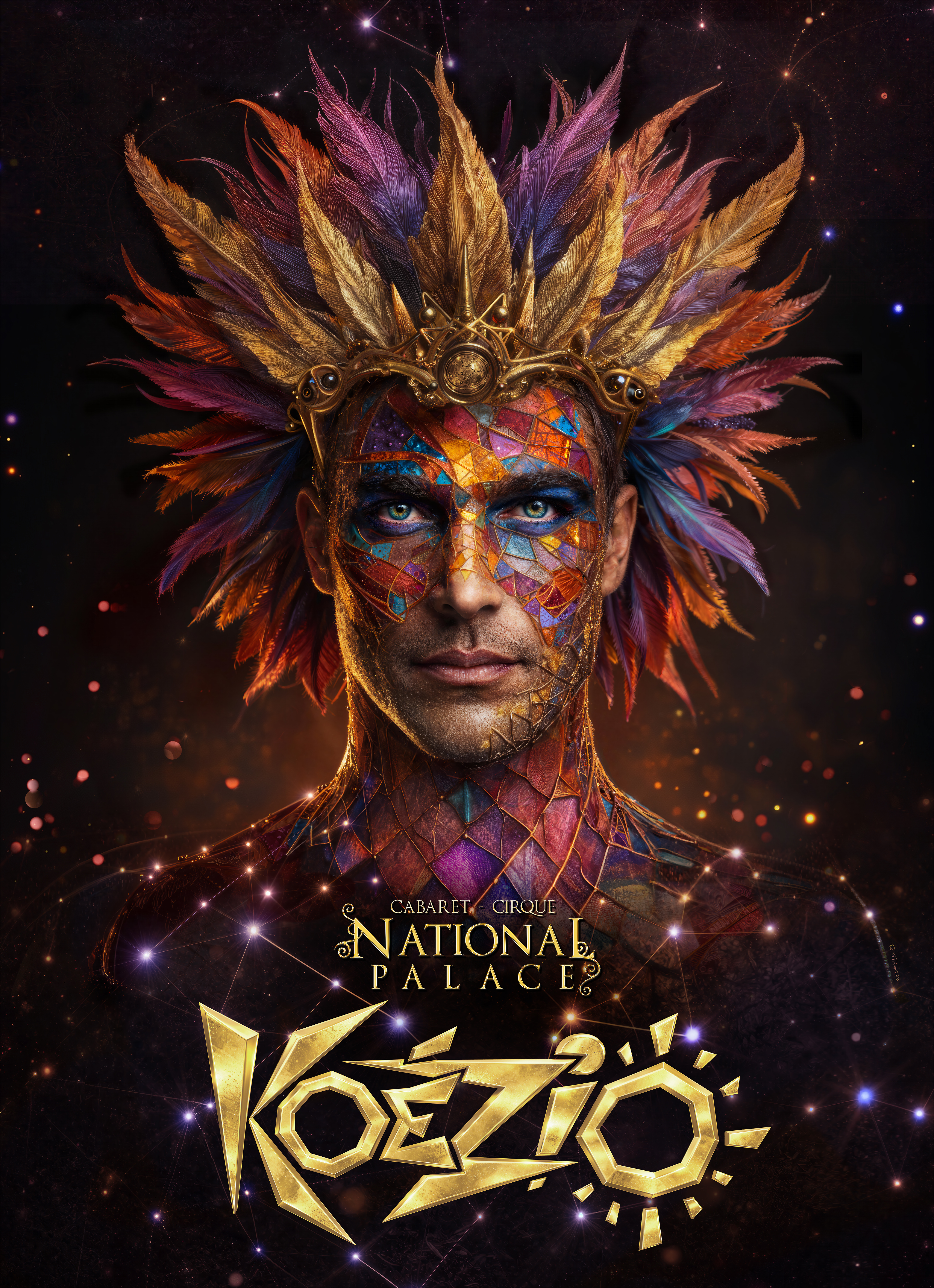 Cabaret-Cirque National Palace, Vierzon - photo 7
