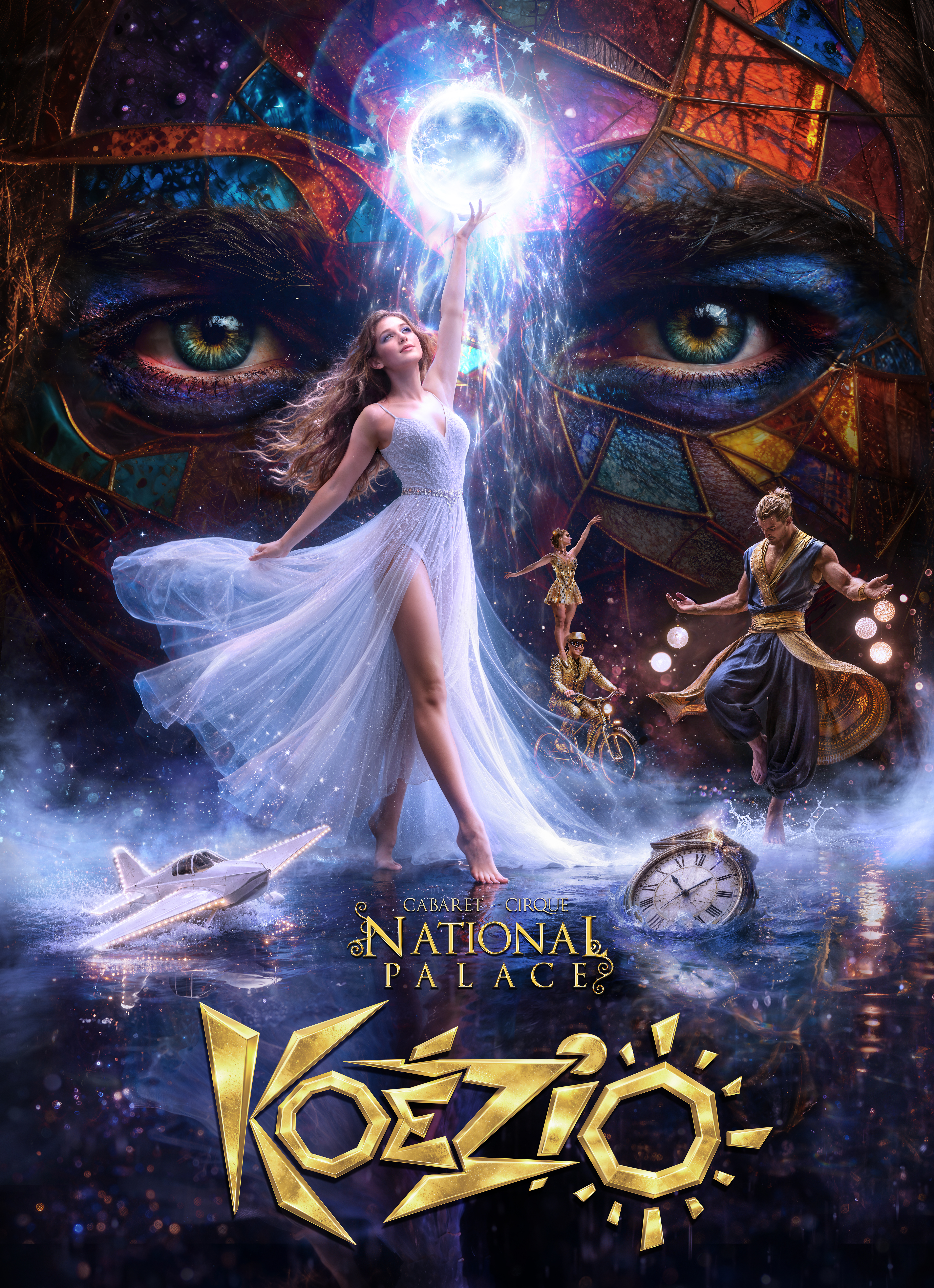 Cabaret-Cirque National Palace, Vierzon - photo 8