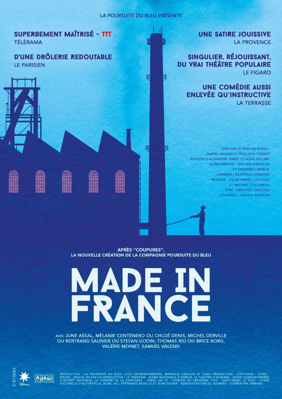 Made in France